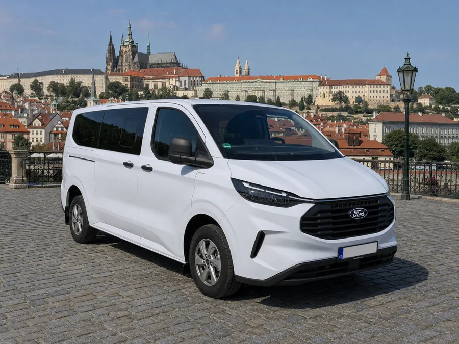 MHTraxx Shuttle osobní přeprava Praha a okolí